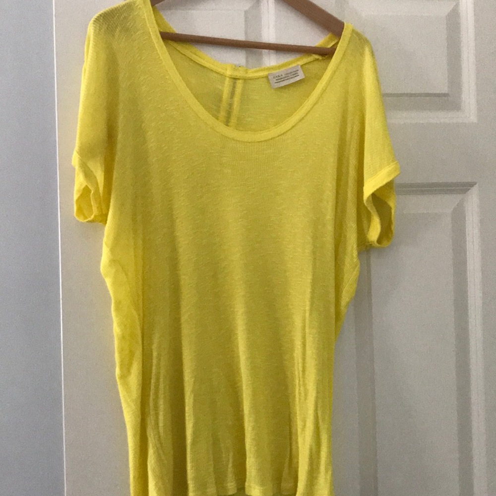 Zara tunic , long tee